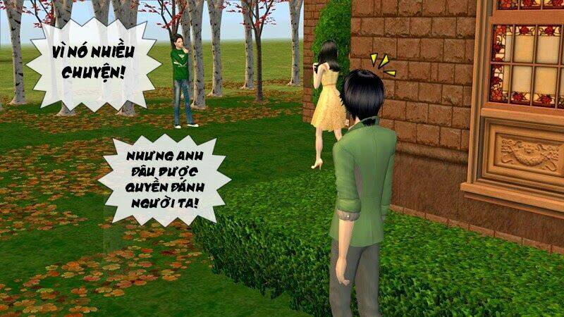 trong vòng tay anh (truyện sims 2) chapter 4 70