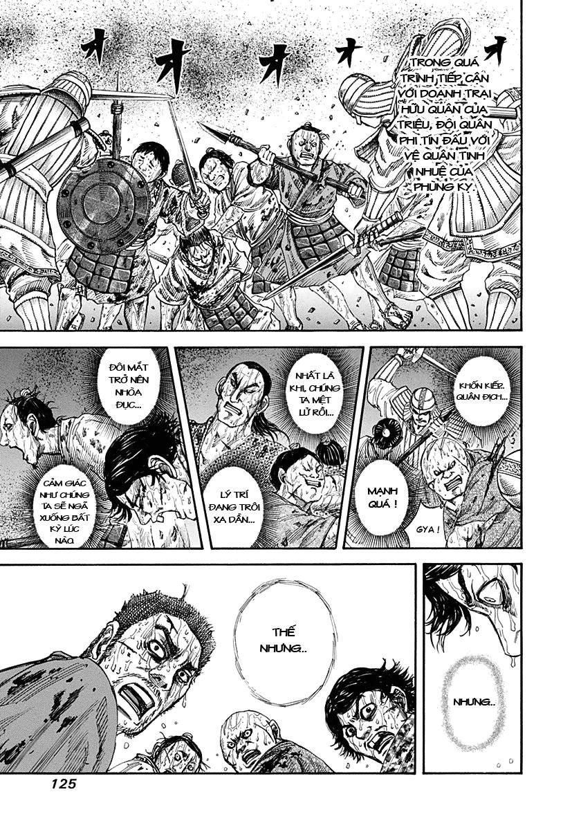 kingdom - vương giả thiên hạ chapter 125 9