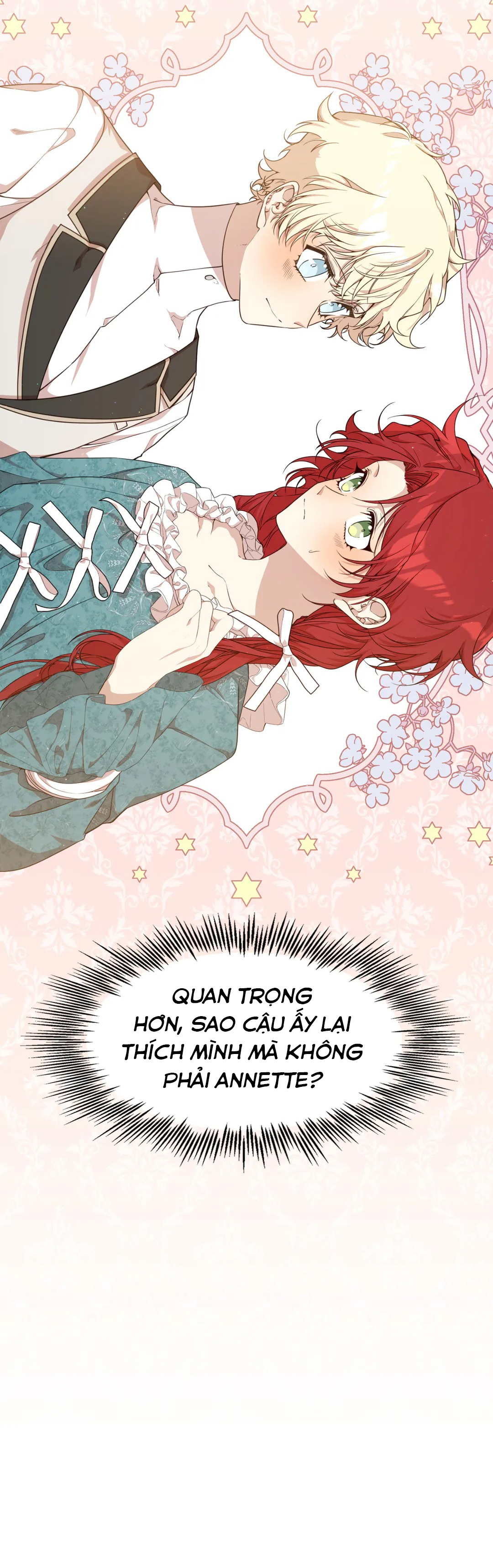 chị ấy là nữ chính trong truyện đó chapter 51 47