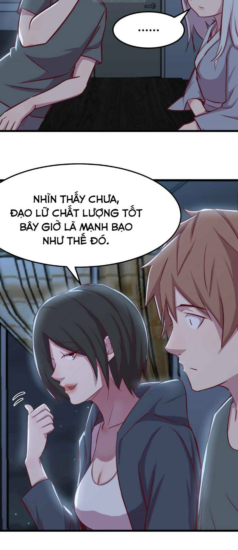 song tu đạo lữ kiểu xem mặt chapter 27 4