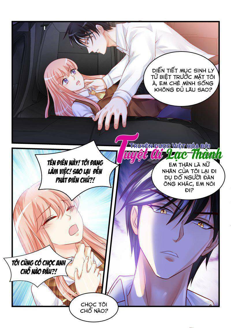 dạy bảo ma vương lão công 2 chapter 26 7