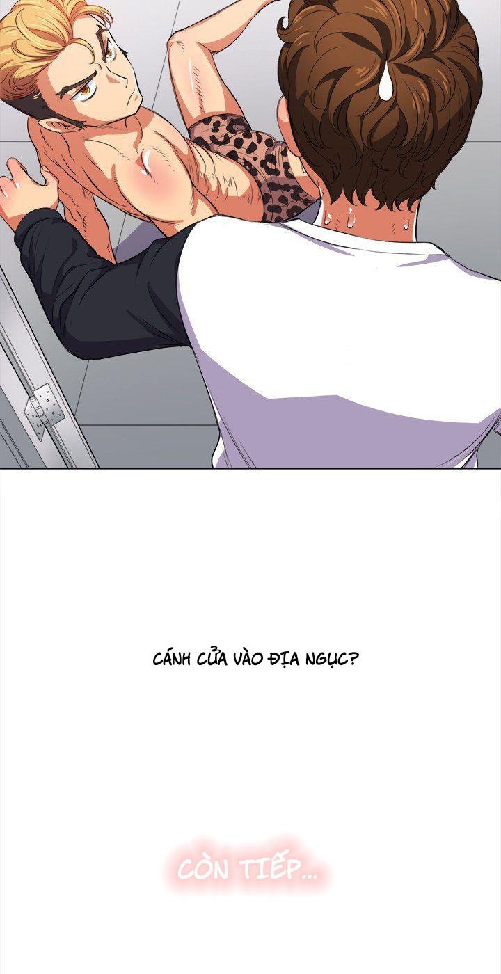 bắt nạt học đường chapter 27 8