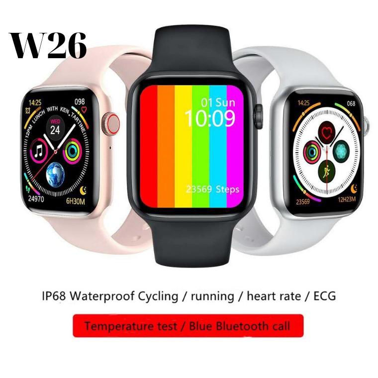 Đồng hồ thông minh Watch 6 - Smart watch W26