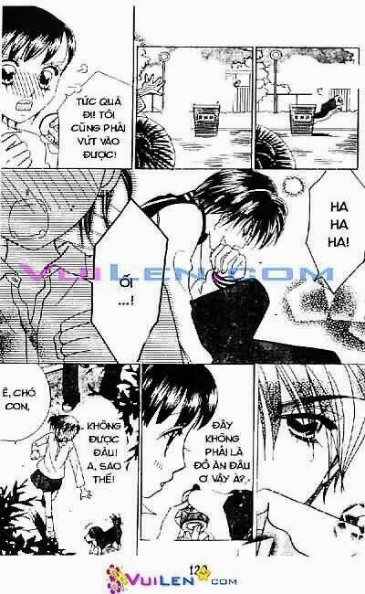 1/4 tình yêu chapter 9 128