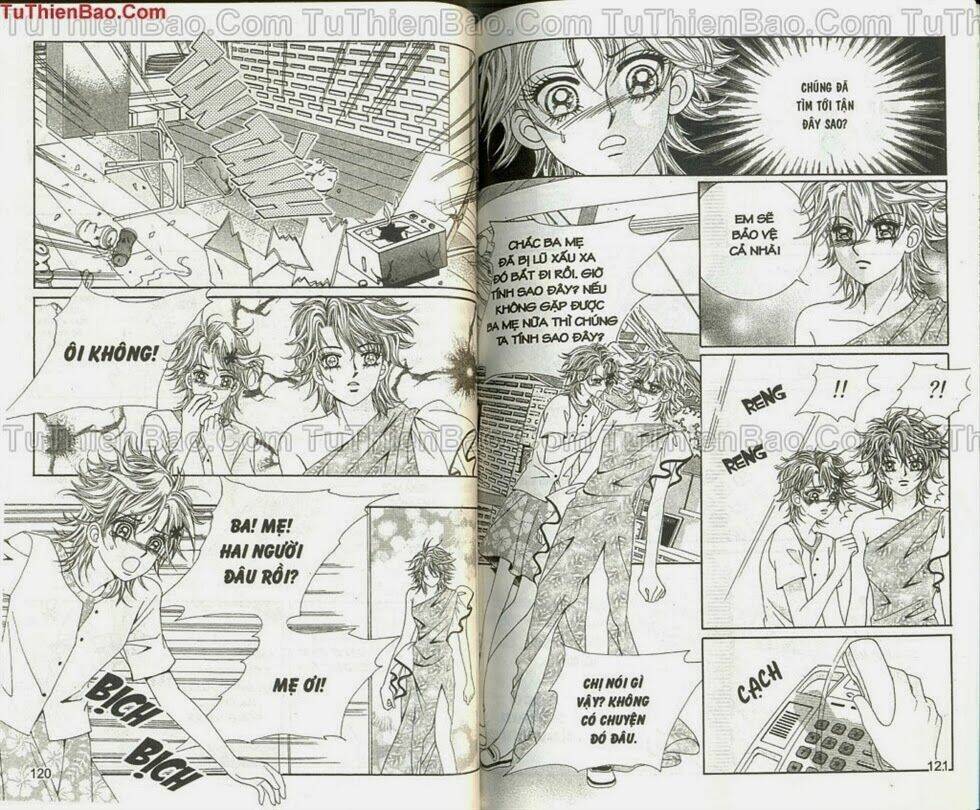 nữ đại ca chapter 13 60