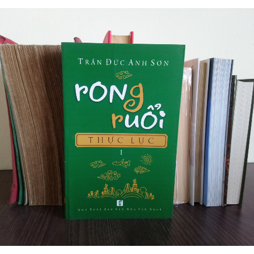 Rong Ruổi Thực Lục - Tập 1