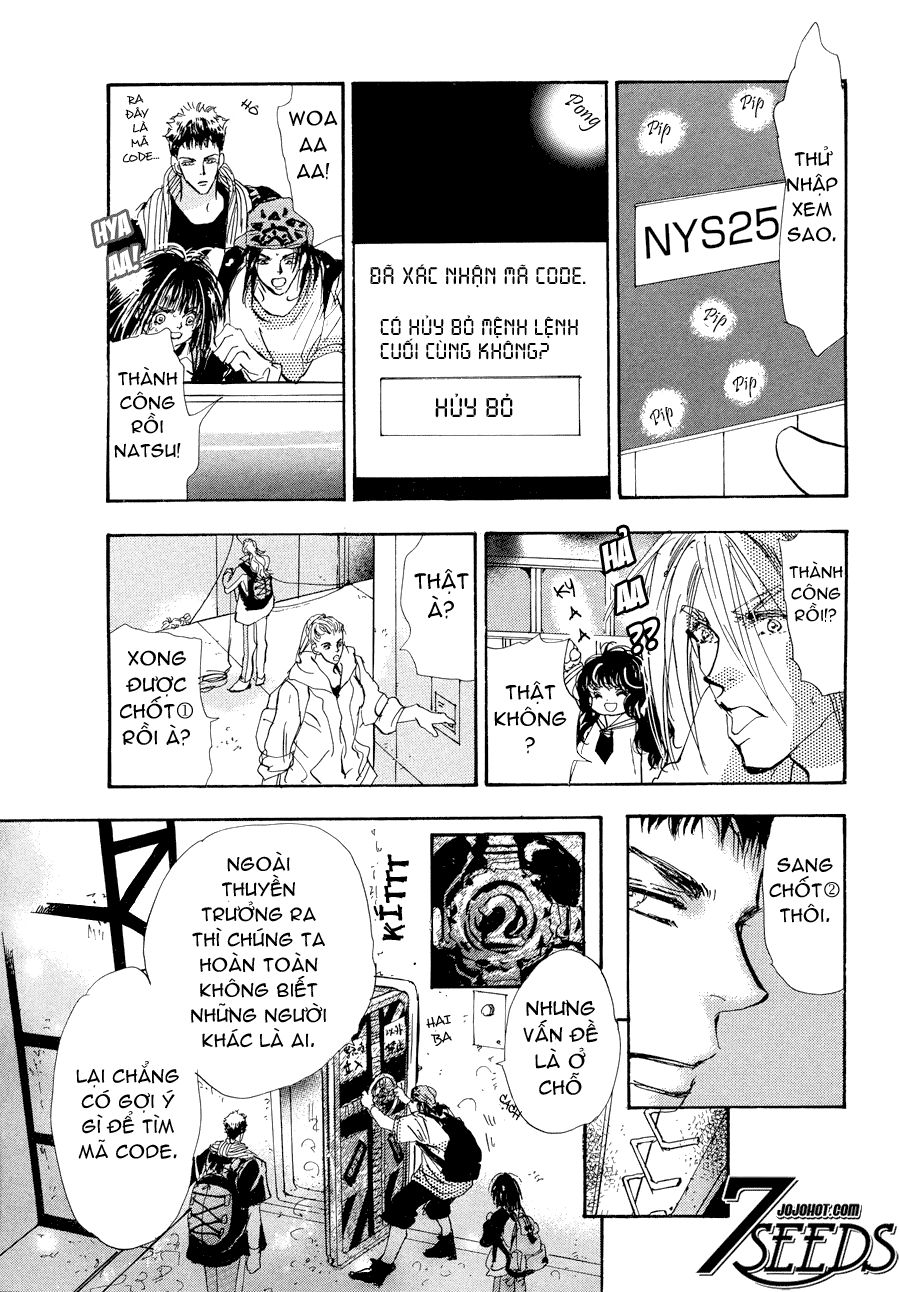 mầm sống chapter 104 12