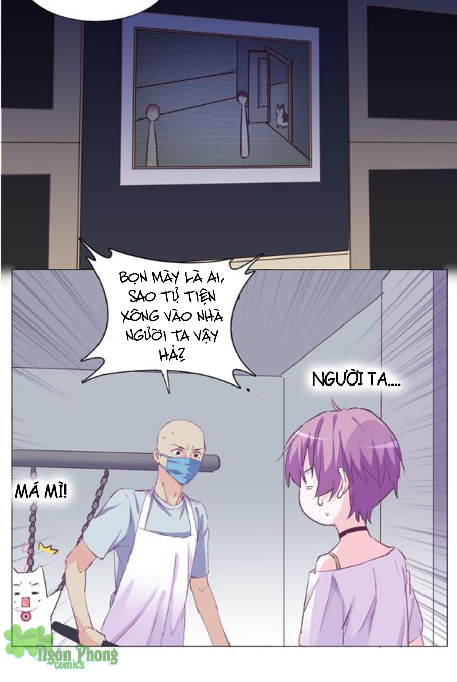 đừng nghịch, ta chỉ muốn yên tĩnh chapter 25 2