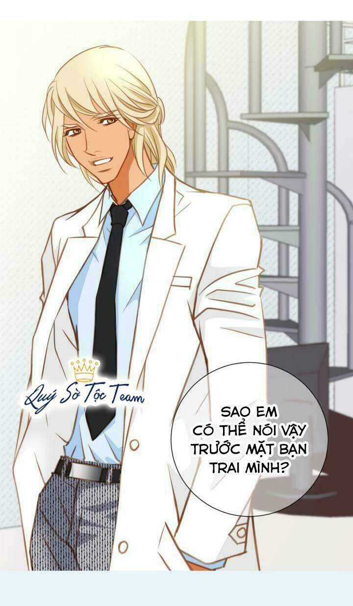 tiếp xúc chí mạng chapter 14 26