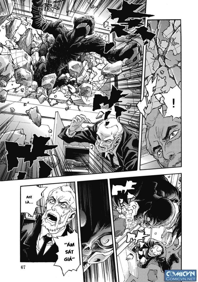 huyền hạo chiến ký chapter 63 7