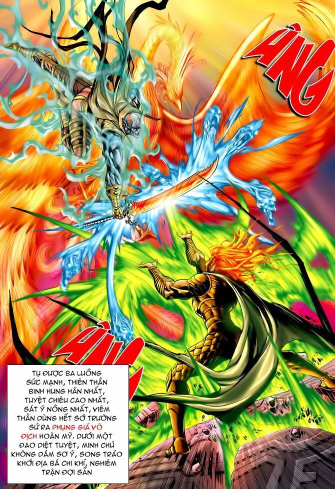 thần binh huyền kỳ i chapter 81 31