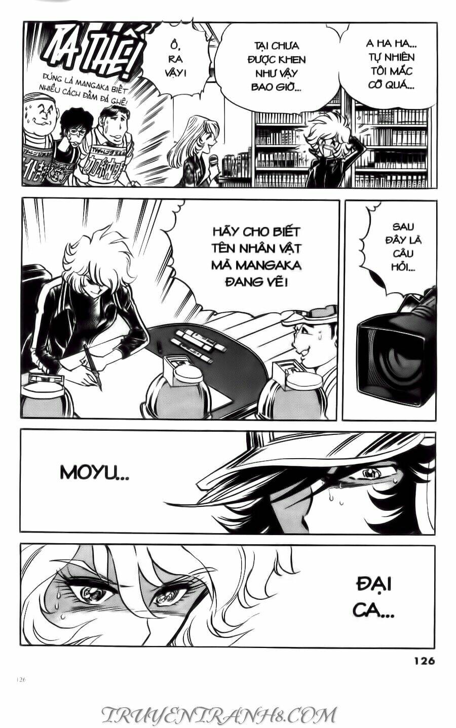 cây bút thần kỳ chapter 15 22