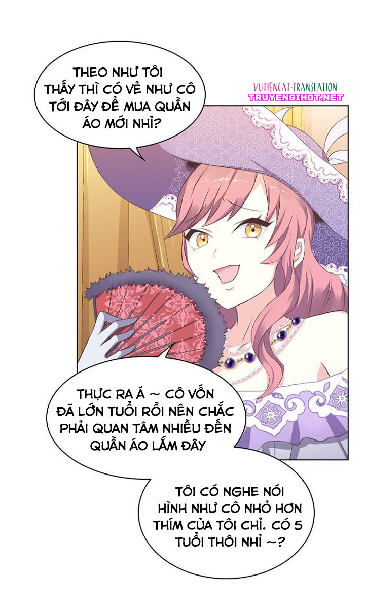 lời cầu hôn đến từ hoàng đế chapter 3 44