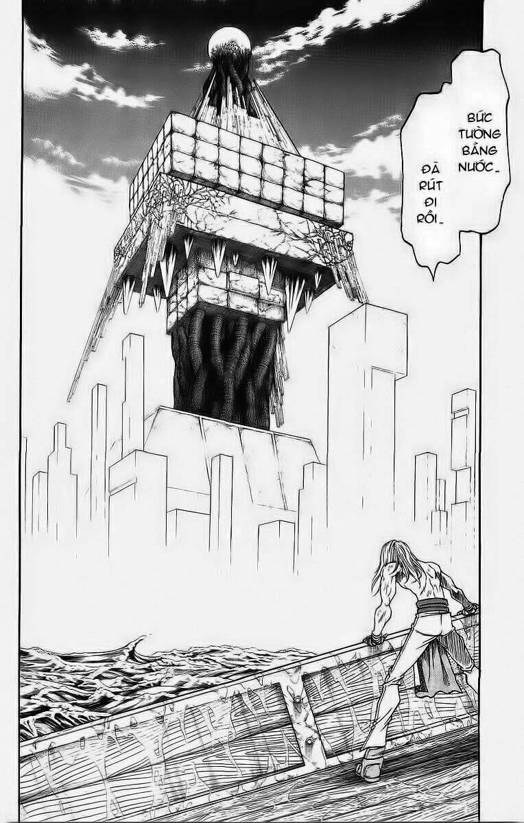 vua trên biển chapter 239 21