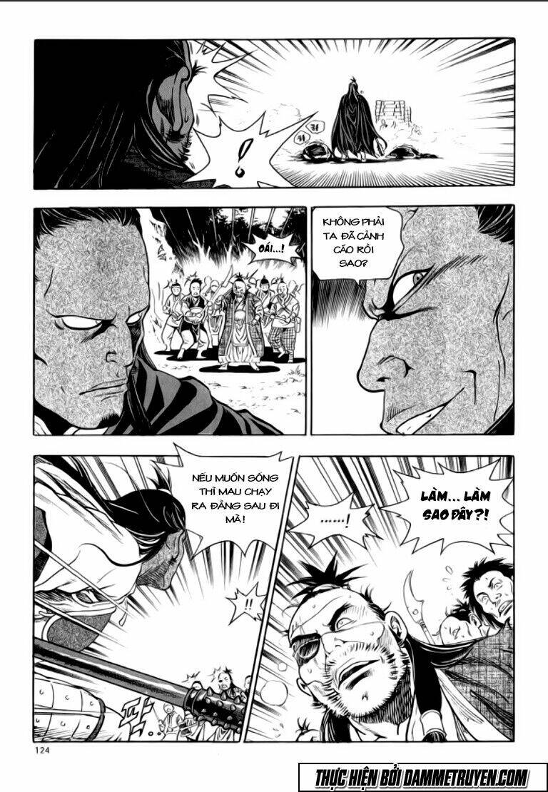 ma vương - liễu kỹ vân chapter 41 14