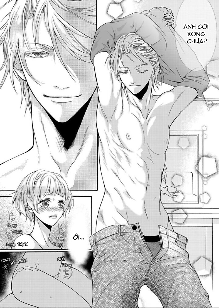 sống cùng với em trai chapter 34 3