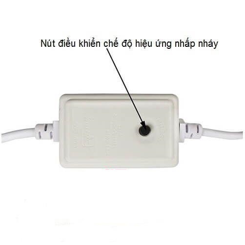 Nguồn LED dây chớp nháy 5050