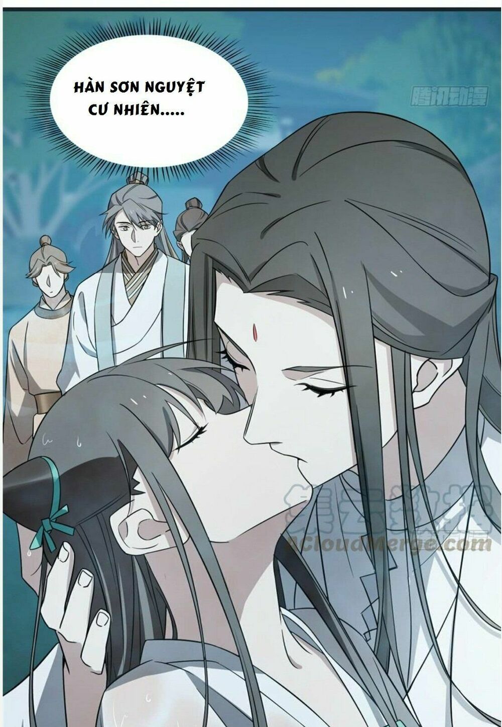 độc bộ thiên hạ: đặc công thần y chapter 74 17