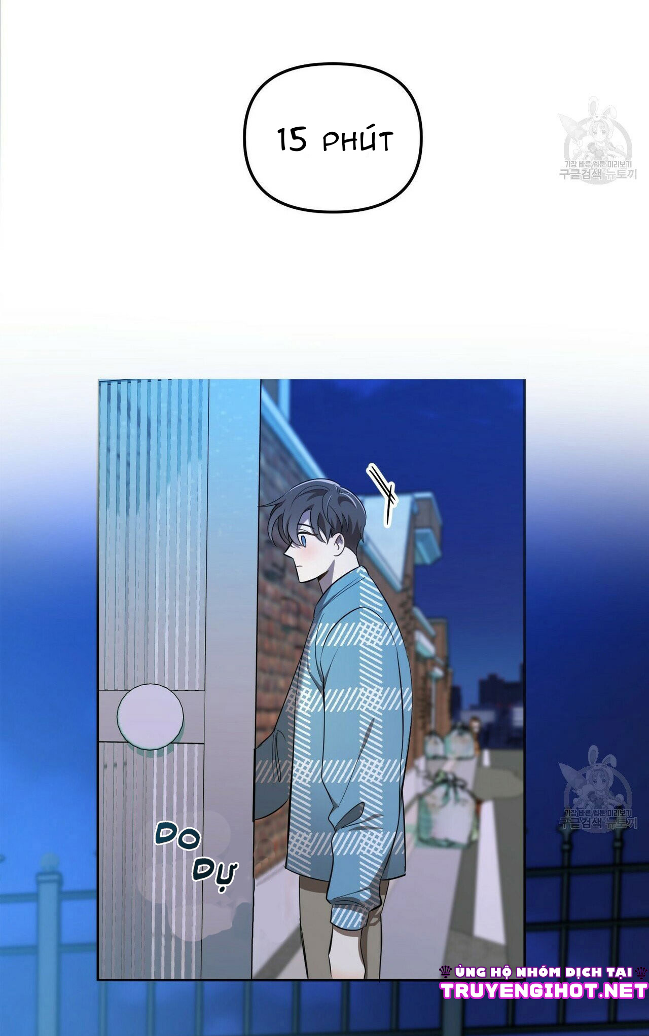 dự báo tình yêu chapter 5 44