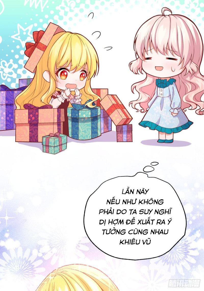 kế hoạch sống còn của công chúa phản diện chapter 32 29