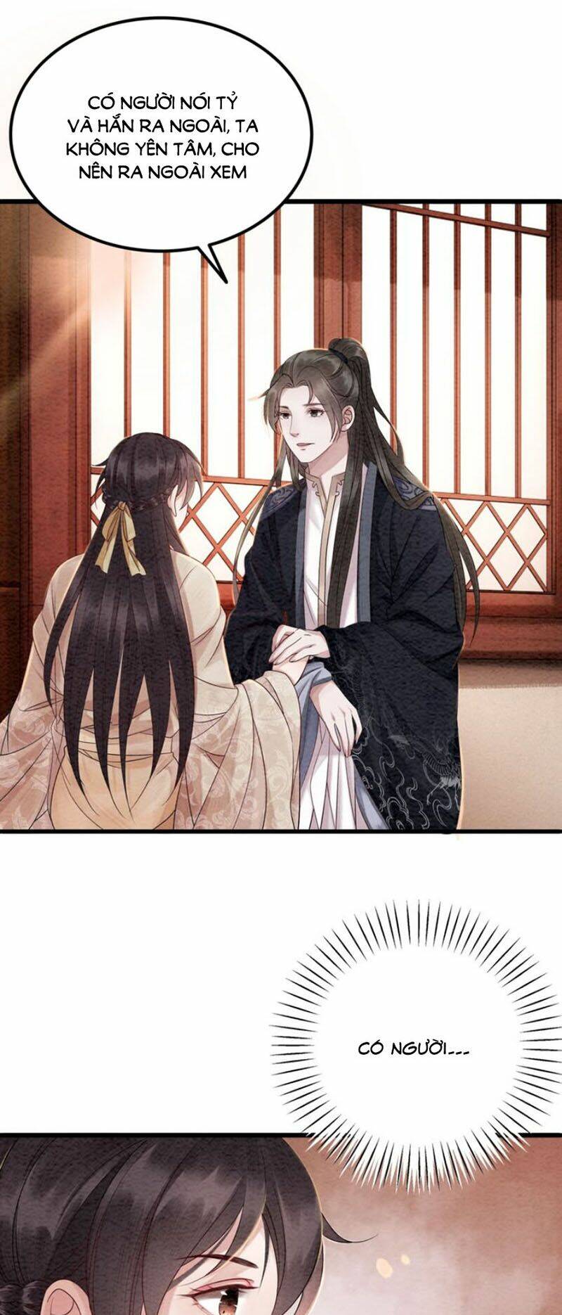 trọng sinh bá sủng nhiếp chính vương quá mạnh mẽ chapter 57 10