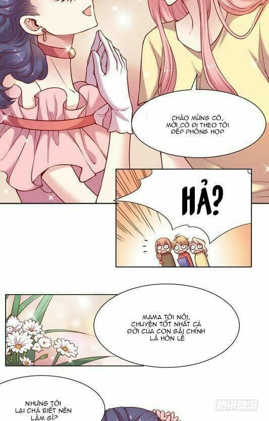 jm đặc thù khách nhân phục vụ bộ chapter 13 8