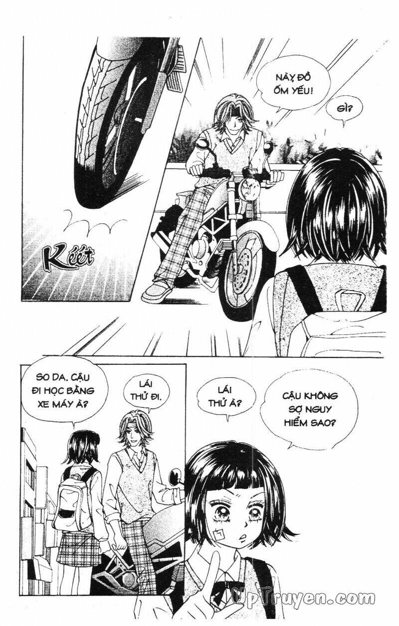 cô bé táo bạo chapter 20 33