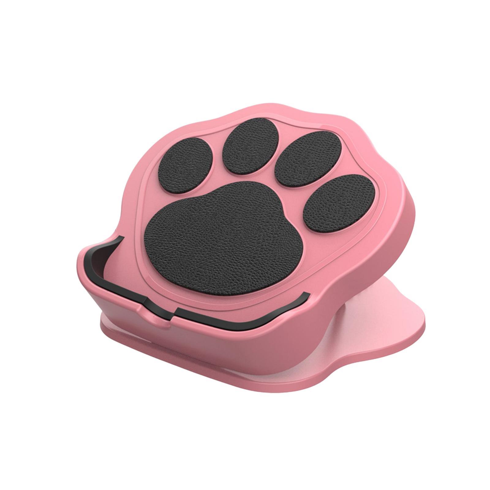 Portable Slant Board Calf Stretcher Ankle Stretch Incline Board Adjustable 6 Level Balance Board for Heel Exercise