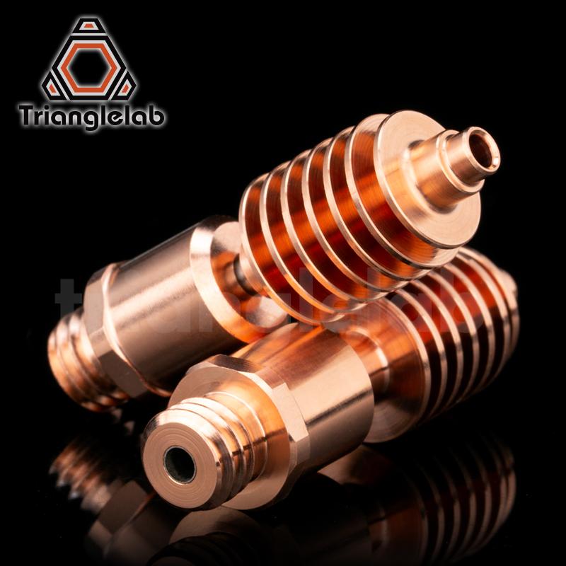 Bản nâng cấp Trianglelab Dragon Core Dragon Heatbreak tương thích với vật liệu sợi carbon cho Phaetus Dragon Hotend