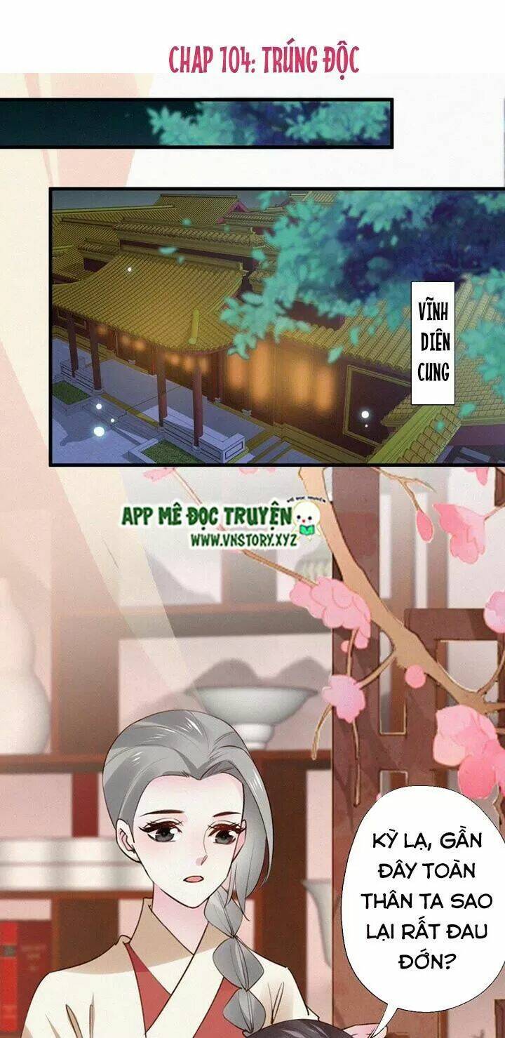 thiên hương mỹ nhân chapter 104 1