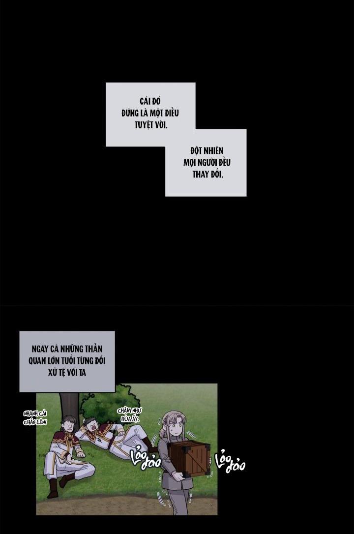 bl cổ trang - âu cổ ngắn nhà kim chapter 23.2 24