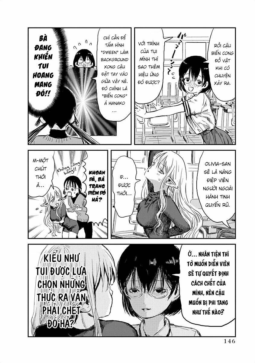 câu chuyện cuộc sống học đường của 3 cô gái chapter 31.5 7