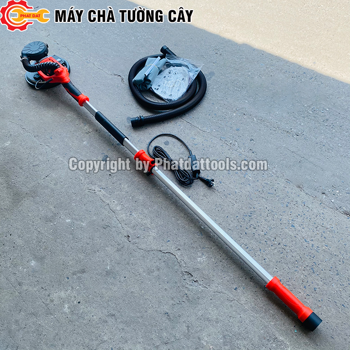 Máy chà tường cây cao cấp LANGBOWANG 225F