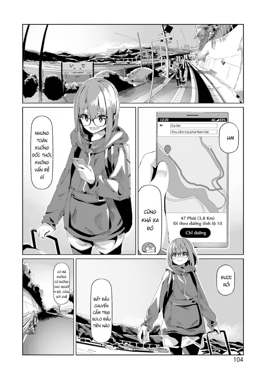 yurukyan chapter 73 27