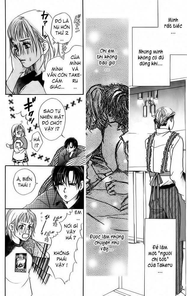 akuma de sourou - ác quỷ ở bên tôi chapter 10 6