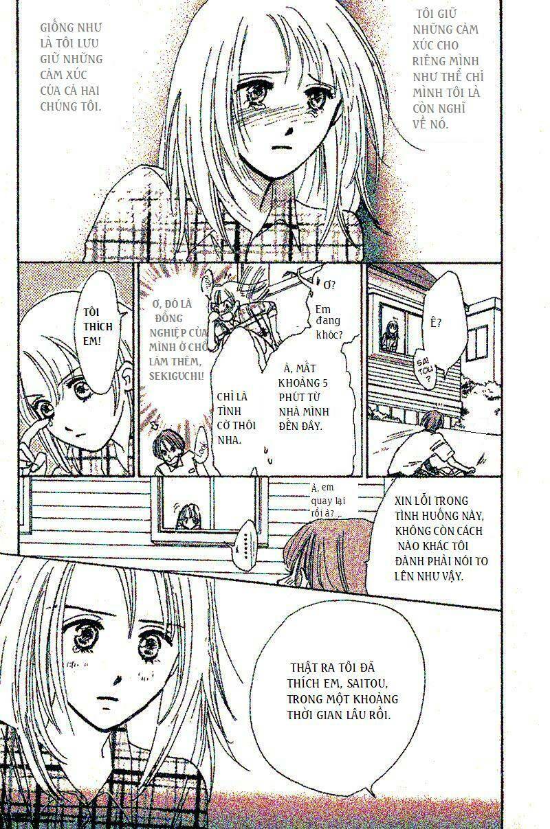 honey na koto chapter 11 44