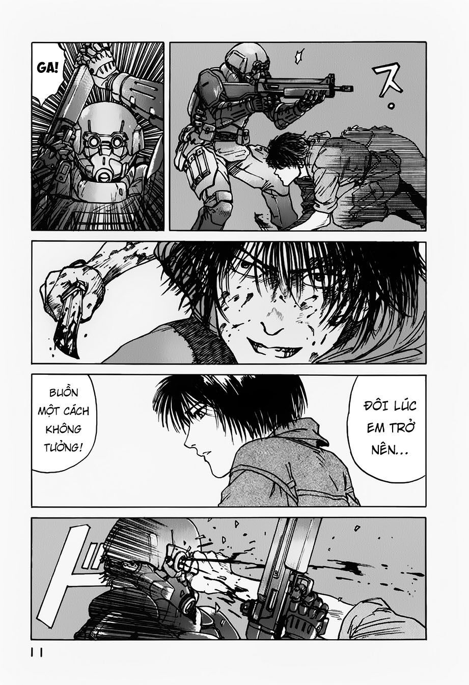 eden - một thế giới vô tận! chapter 19 14