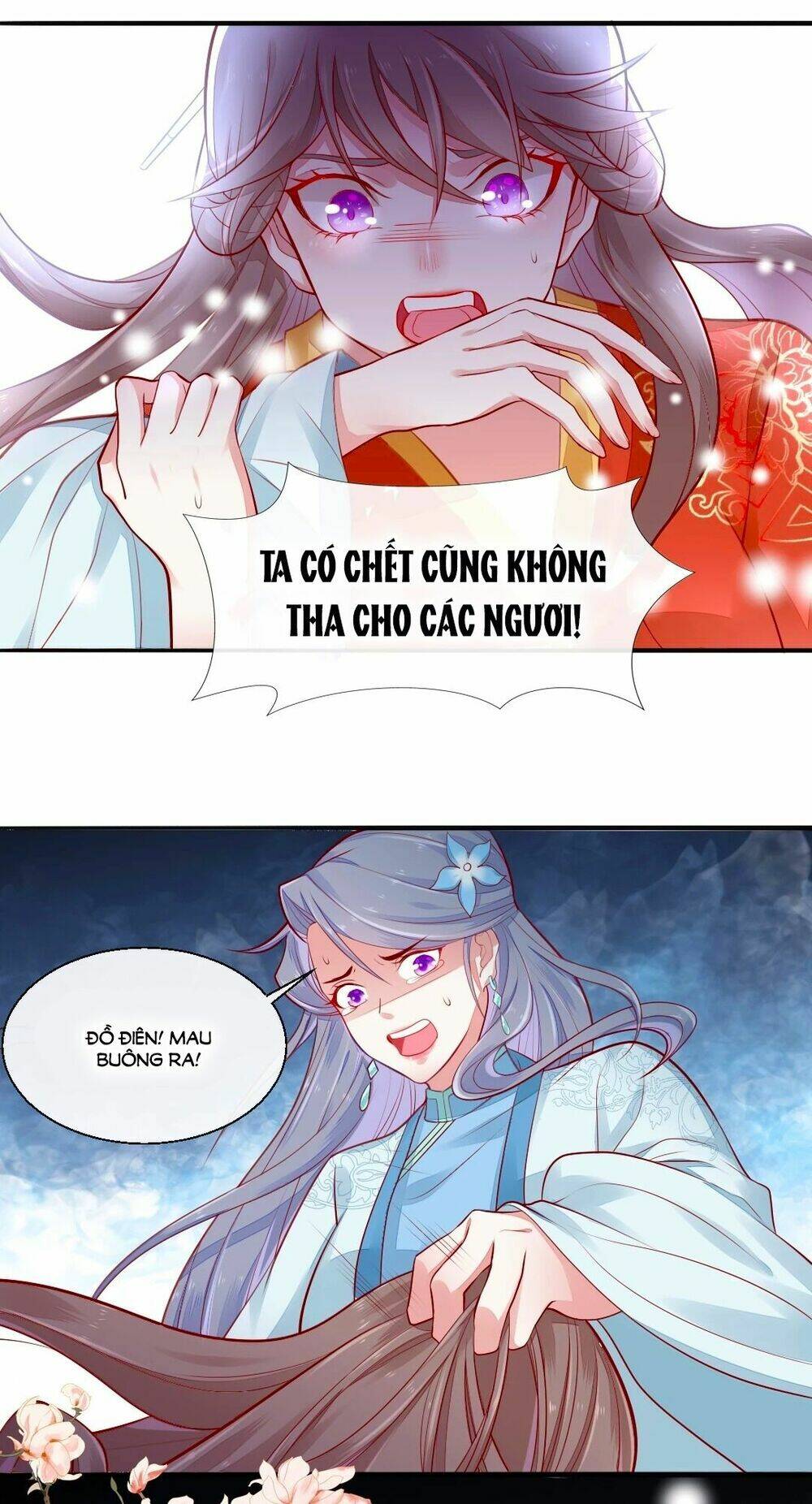 đích nữ hữu độc chapter 1 17