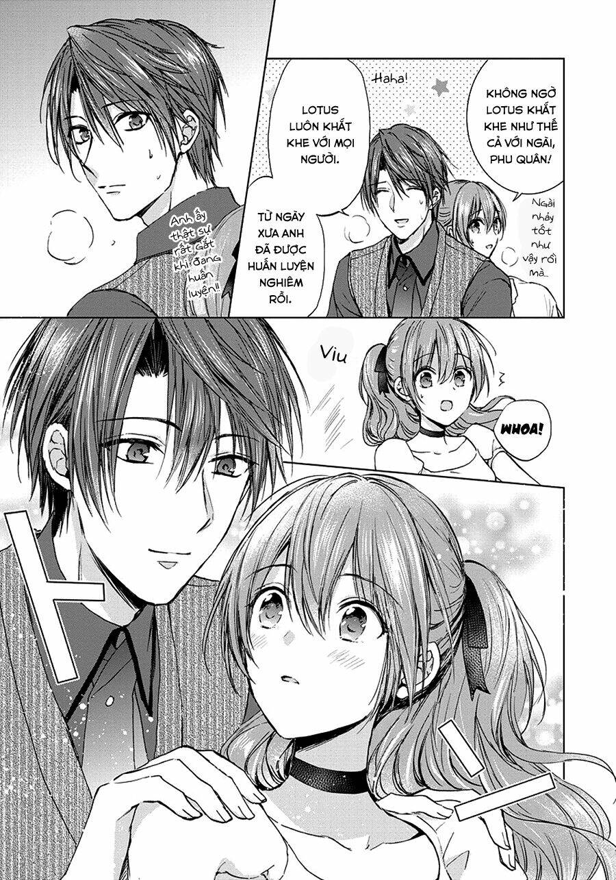 dareka kono joukyou wo setsumei shite kudasai! chapter 17 15