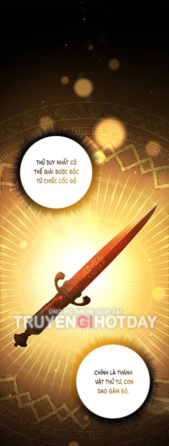 ai đã bắt cóc hoàng hậu? chapter 42.1 18