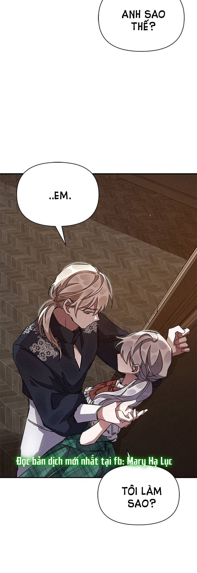 ôi kẻ thù không đội trời chung thân ái của tôi chapter 14.1 6