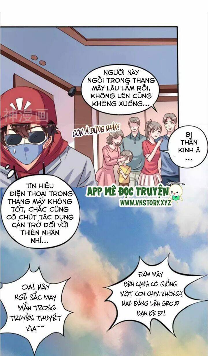 ông chủ của tôi là yêu quái chapter 65 20