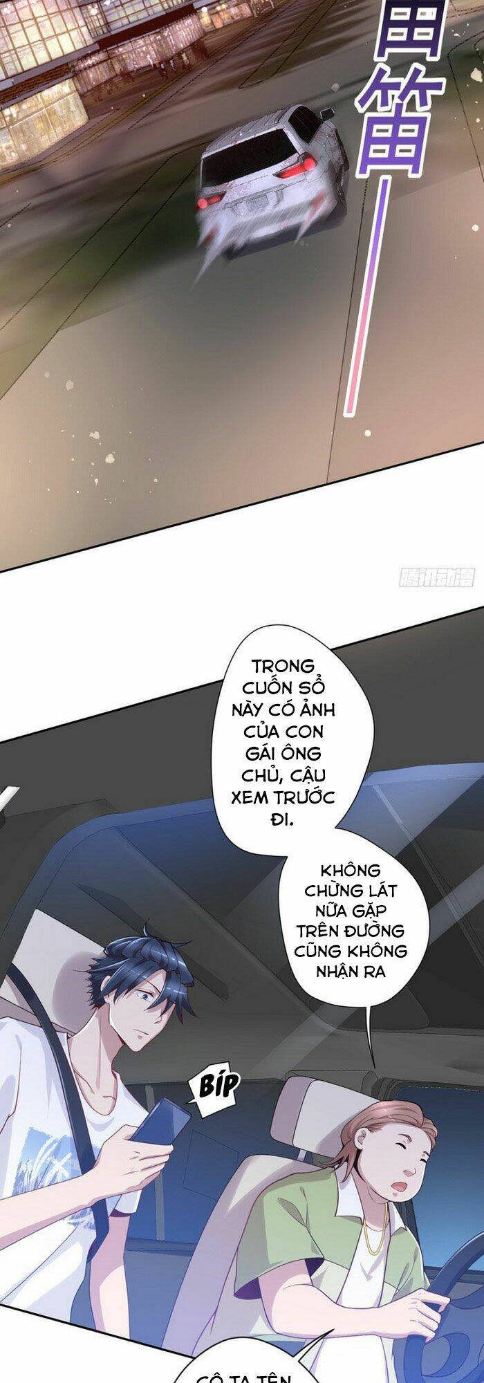 mở phòng khám tại tu tiên giới chapter 10 17