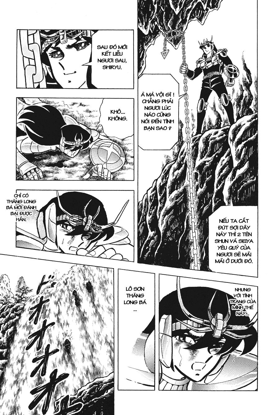 áo giáp vàng chapter 16 28