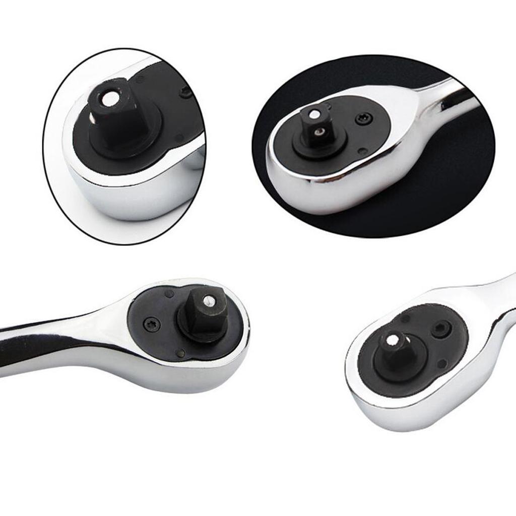 2 Set 72  Ratchet Socket Wrench Repair Accessory Spare Part