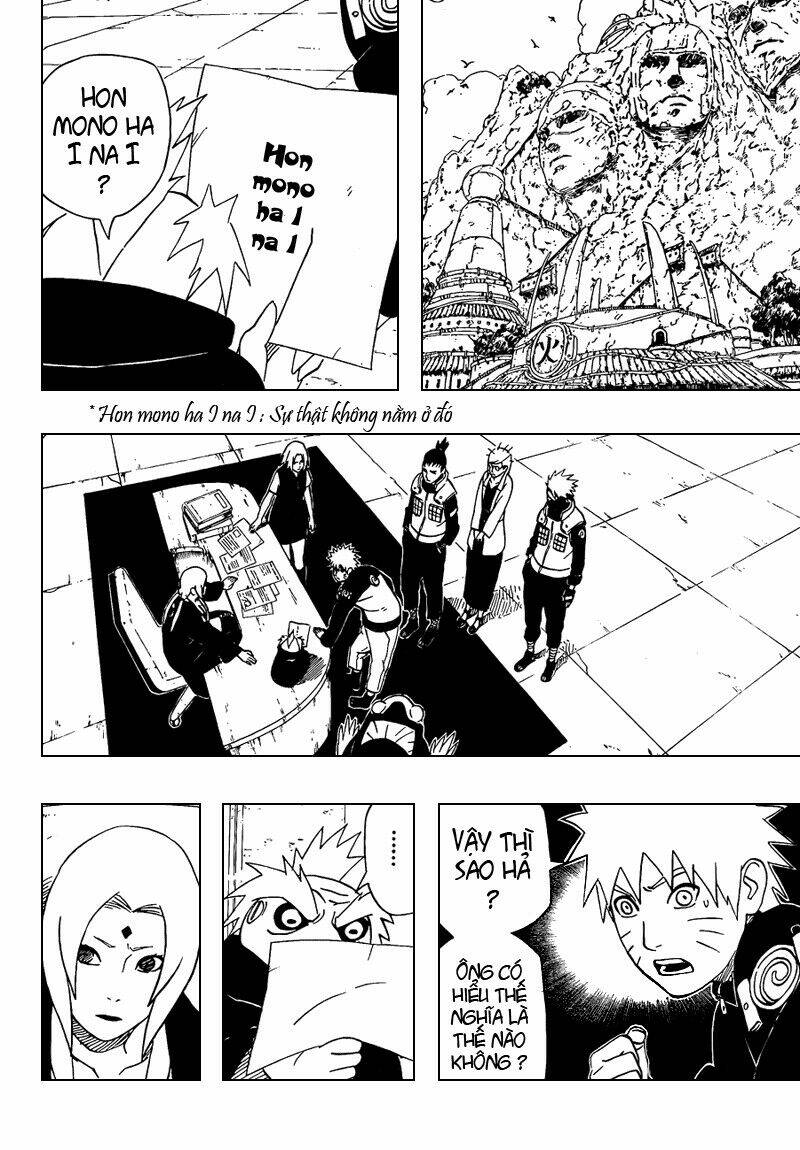 naruto - cửu vĩ hồ ly chapter 408 8