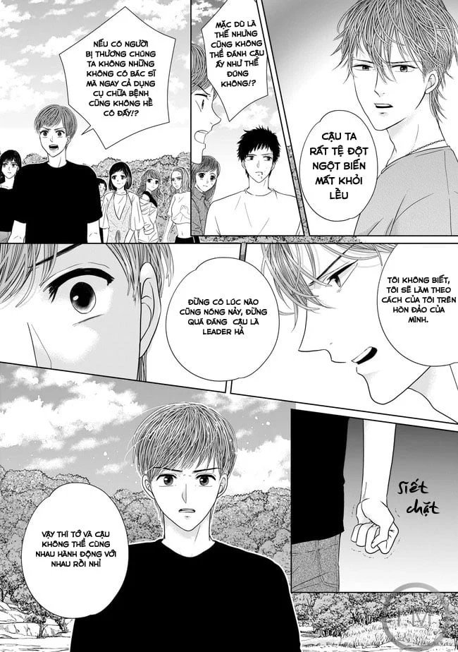 island - biệt đảo chapter 4 10