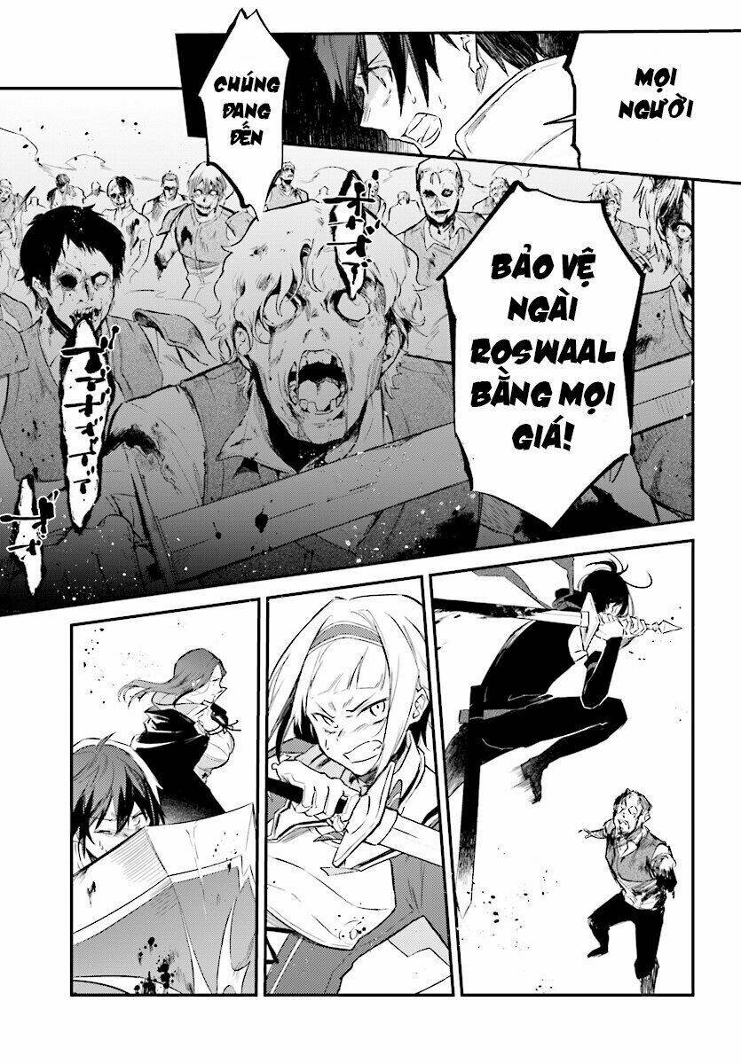 re:zero ngoại truyện: khúc tình ca của quỷ kiếm chapter 2 22