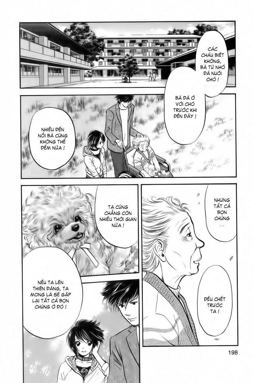 cô nàng yêu chó chapter 30 13