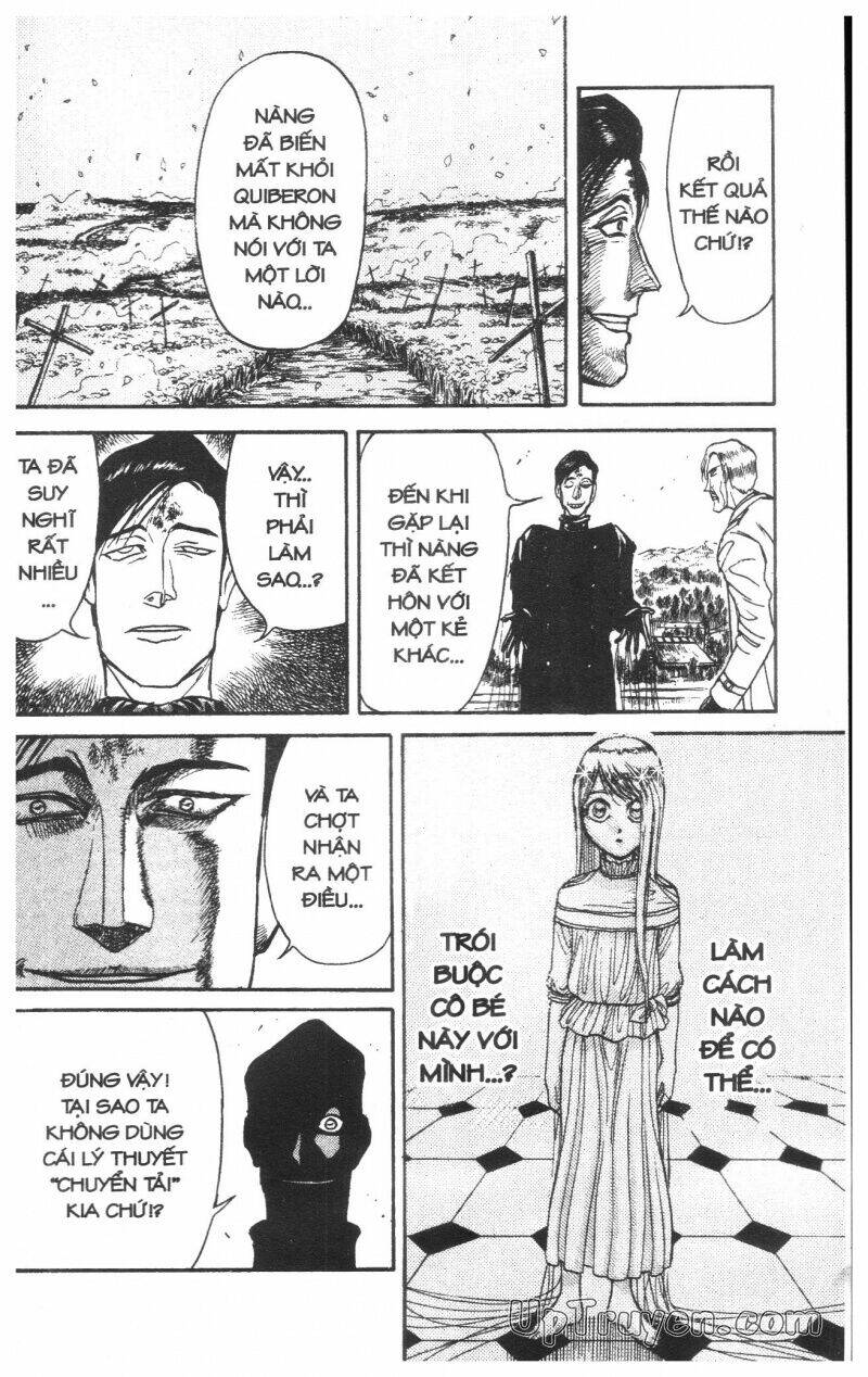 karakuri circus - gánh xiếc quái dị chapter 26 159